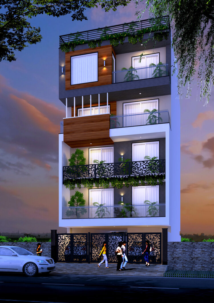 Sun City Gurgaon PulseBuildwell